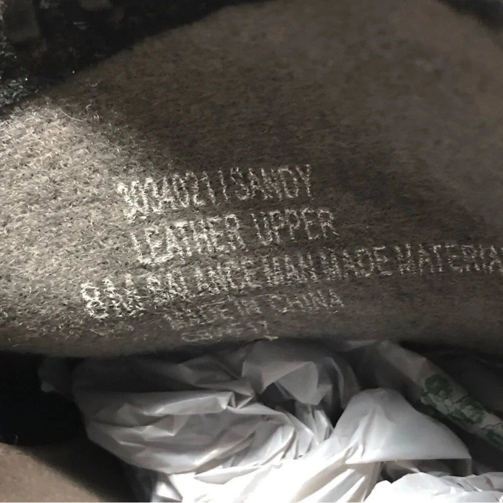 Euro Soft Suede Black Mule Heels. Size 8. - Picture 6 of 7